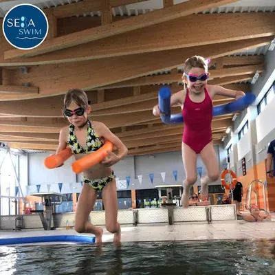 Szkoła pływania i Obozy półkolonie Seba Swim
